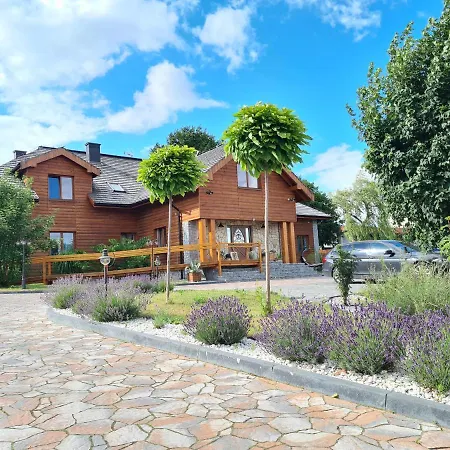 Bed & Breakfast Gosciniec Ilzanka