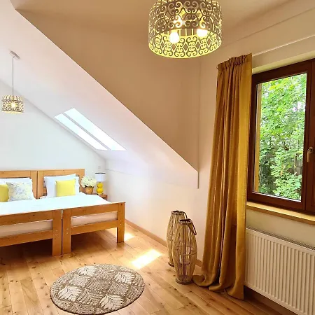 Gosciniec Ilzanka Ilza