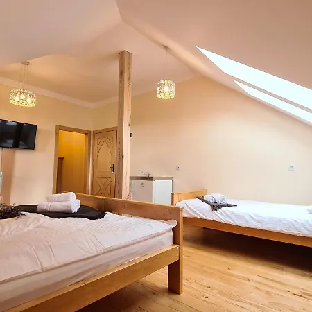 Bed & Breakfast Gosciniec Ilzanka *