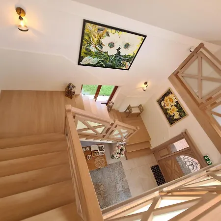Bed & Breakfast Gosciniec Ilzanka *
