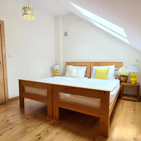 Gosciniec Ilzanka Bed & Breakfast