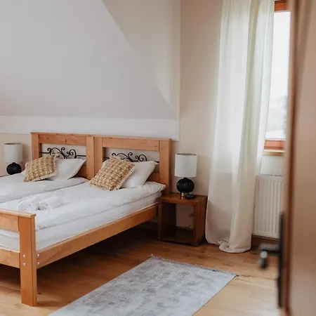 Bed & Breakfast Gosciniec Ilzanka