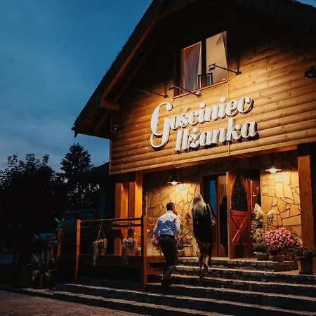 Bed & Breakfast Gosciniec Ilzanka